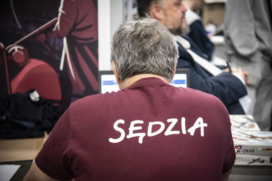 BookGame w Krakowie. Fot. Agnieszka Masłowska (IPN)