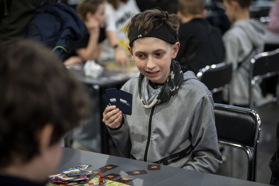 BookGame w Krakowie. Fot. Agnieszka Masłowska (IPN)