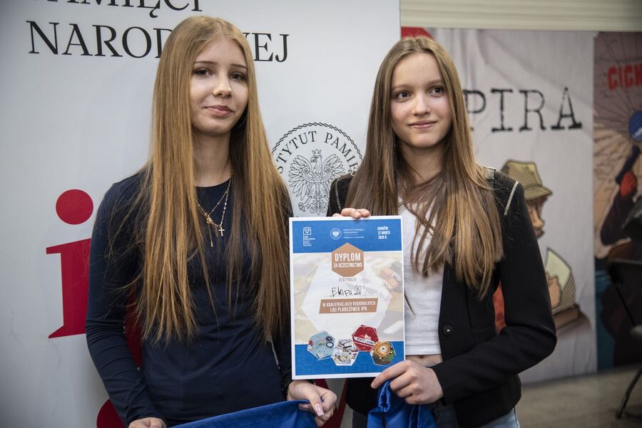 BookGame w Krakowie. Fot. Agnieszka Masłowska (IPN)