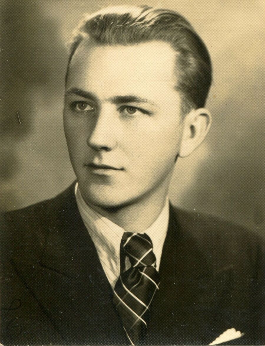 Stanisław Marek. Materiały Zofii Janickiej, zbiory Piotra Krzywdy w Zawoi