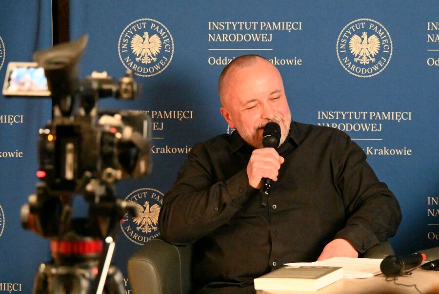 Spotkanie Klubu im. „Grota”. Fot. Janusz Ślęzak (IPN)