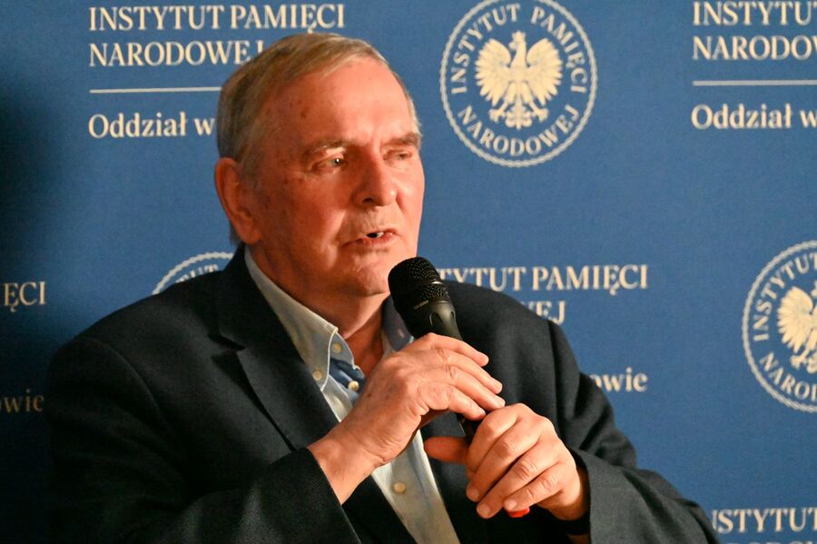 Spotkanie Klubu im. „Grota”. Fot. Janusz Ślęzak (IPN)