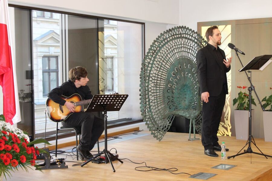 Prezes IPN wręczył w Krakowie Krzyże Wolności i Solidarności