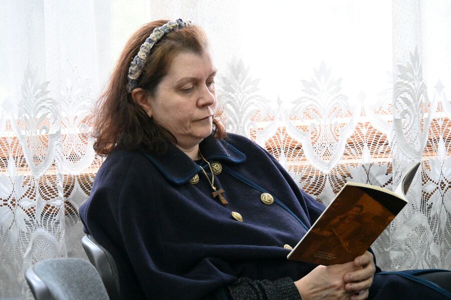 Spotkania edukacyjne i wystawa IPN w Nowym Targu. Fot. Janusz Ślęzak (IPN)