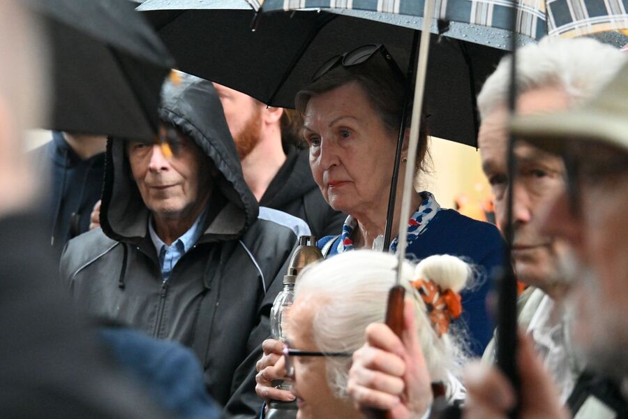 49. rocznica śmierci Stanisława Pyjasa. Fot. Janusz Ślęzak (IPN)