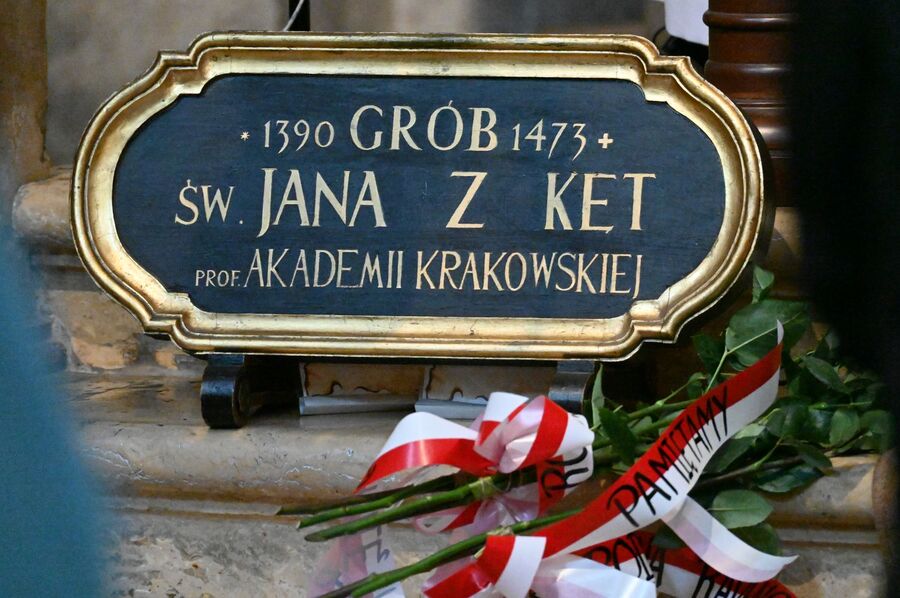 Krakowskie uroczystości upamiętniające ofiary niemieckich obozów koncentracyjnych. Fot. Janusz Ślęzak (IPN)