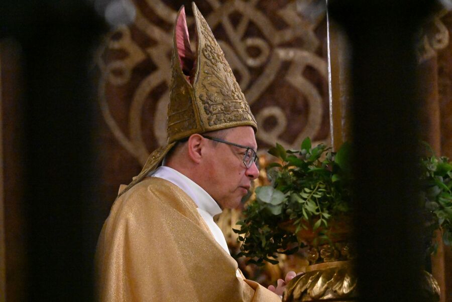 Święto Dowództwa 2. Korpusu Polskiego na Wawelu