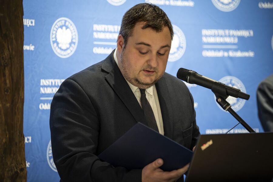 Gala finałowa konkursu „Nie tylko Solidarność…”. Fot. Agnieszka Masłowska (IPN)