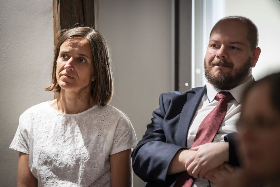 Gala finałowa konkursu „Nie tylko Solidarność…”. Fot. Agnieszka Masłowska (IPN)