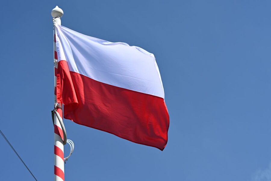 Uroczystości w Wierzbnie. Fot. Janusz Ślęzak (IPN)