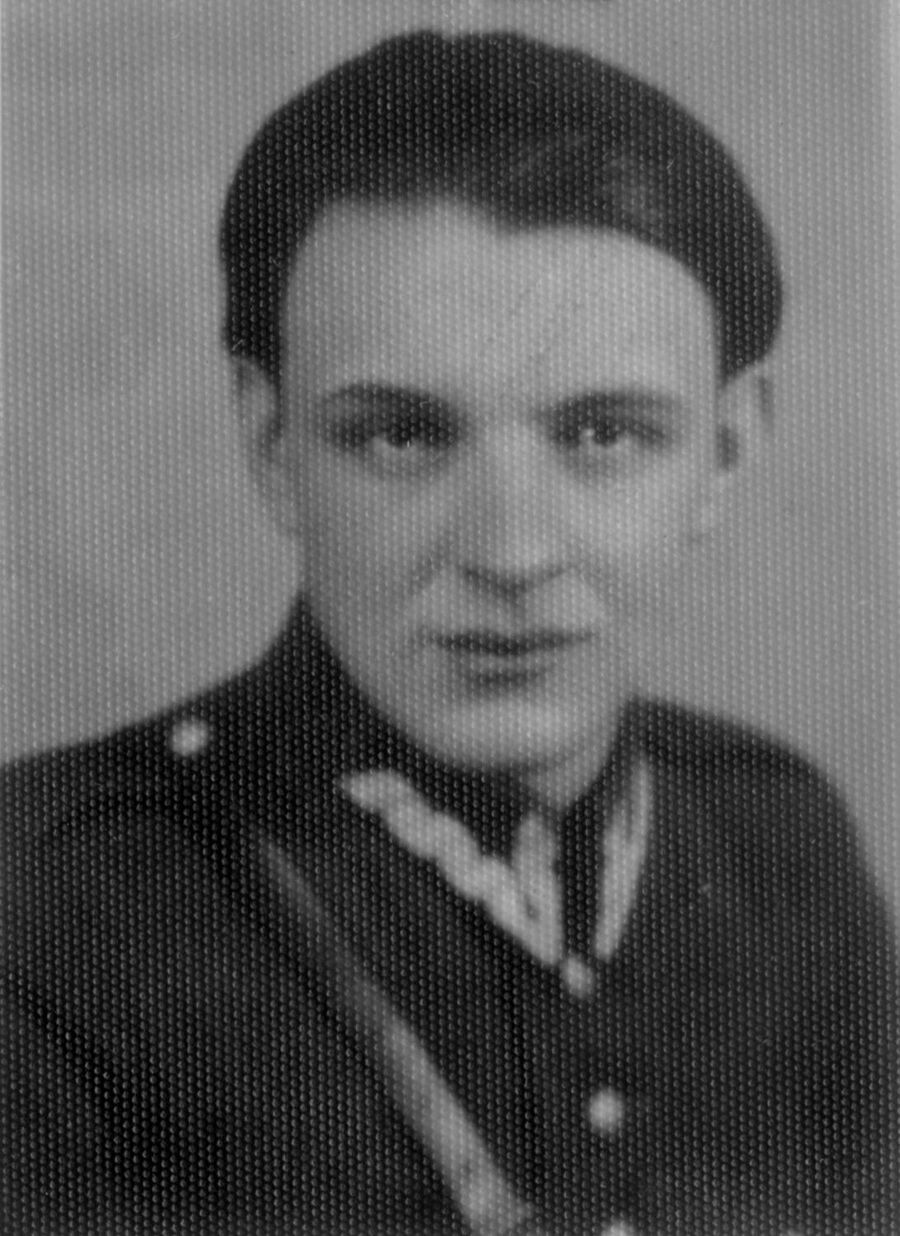 Jan Ziomkowski „Śmiały” (1924-1982). Fot. ze zbiorów IPN