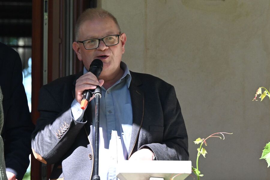 Finał konkursu ziemiańskiego w Goszycach. Fot. Janusz Ślęzak (IPN)