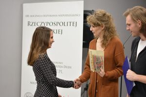Konkurs recytatorski „W kręgu poezji i prozy lagrowej więźniarek KL Ravensbrück”. Eliminacje wojewódzkie w Kielcach
