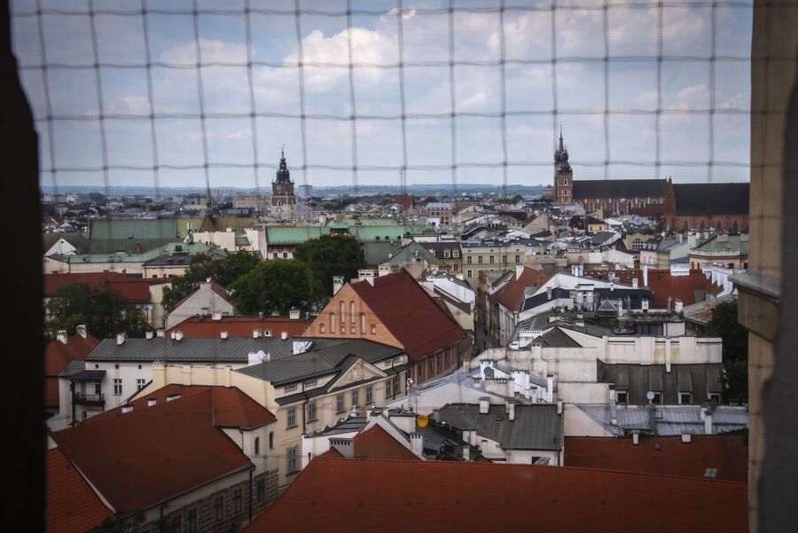 Finaliści II edycji konkursu Silni Polską w Krakowie. Fot. Agnieszka Masłowska (IPN)