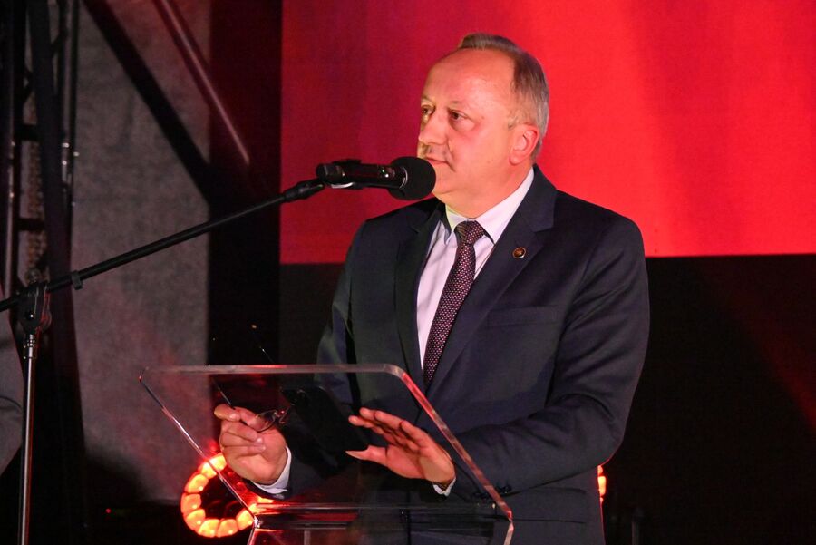 Gala finałowa II edycji konkursu Silni Polską. Fot. Janusz Ślęzak (IPN)
