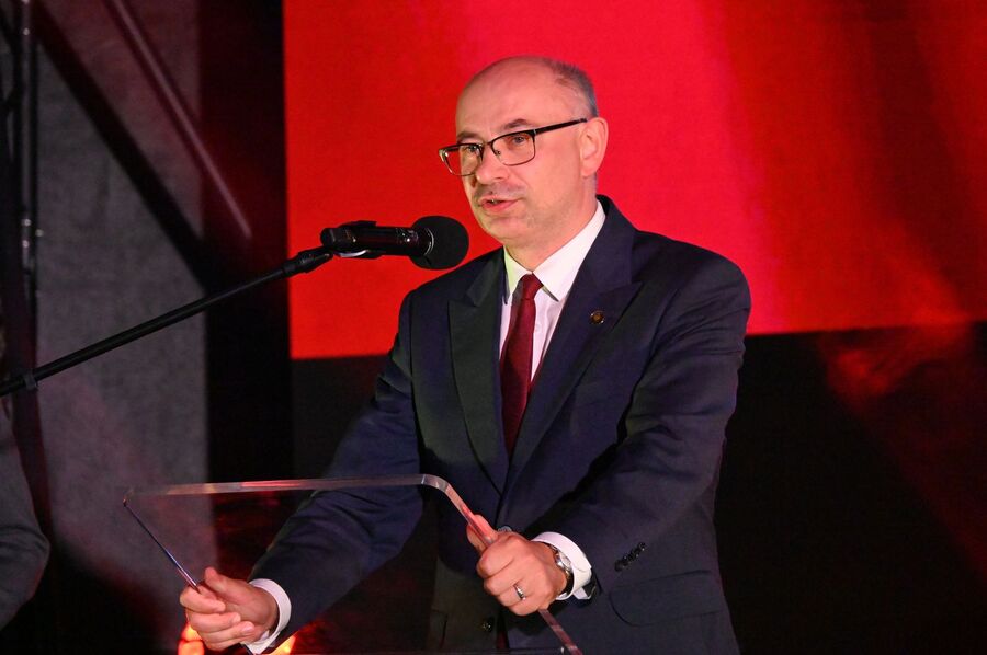Gala finałowa II edycji konkursu Silni Polską. Fot. Janusz Ślęzak (IPN)
