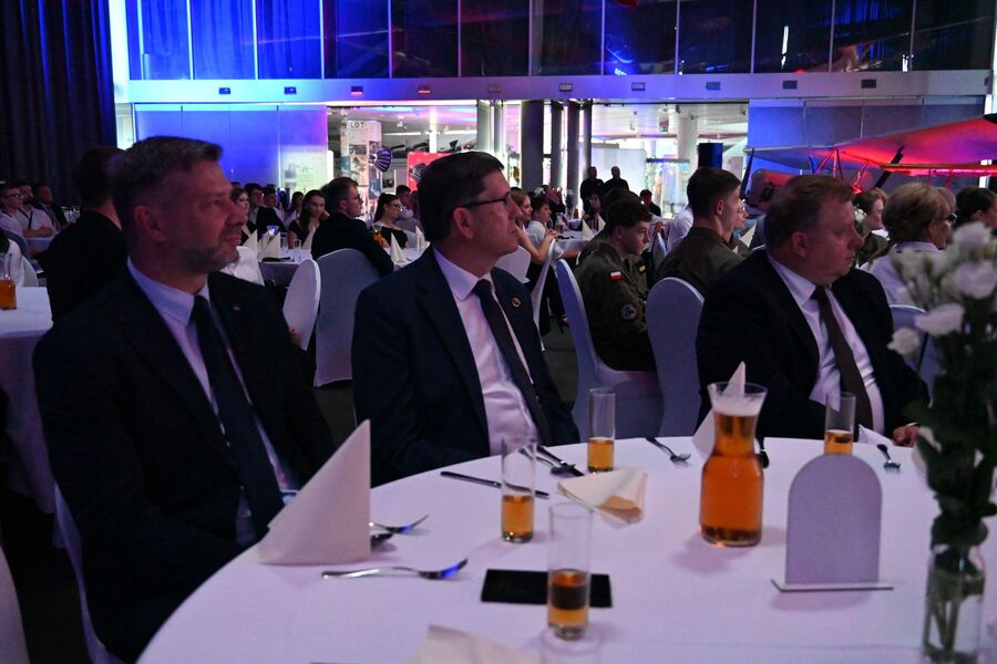 Gala finałowa II edycji konkursu Silni Polską. Fot. Janusz Ślęzak (IPN)