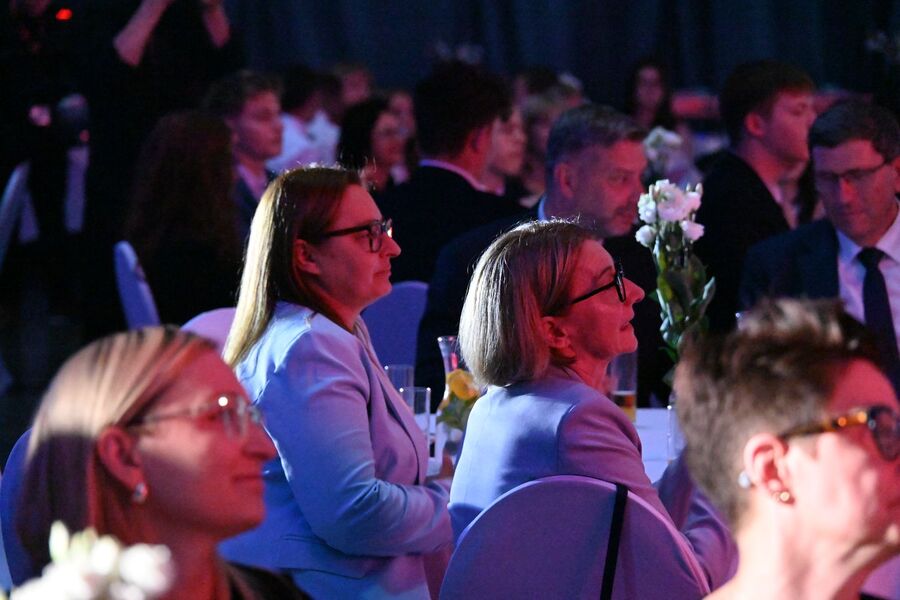 Gala finałowa II edycji konkursu Silni Polską. Fot. Janusz Ślęzak (IPN)