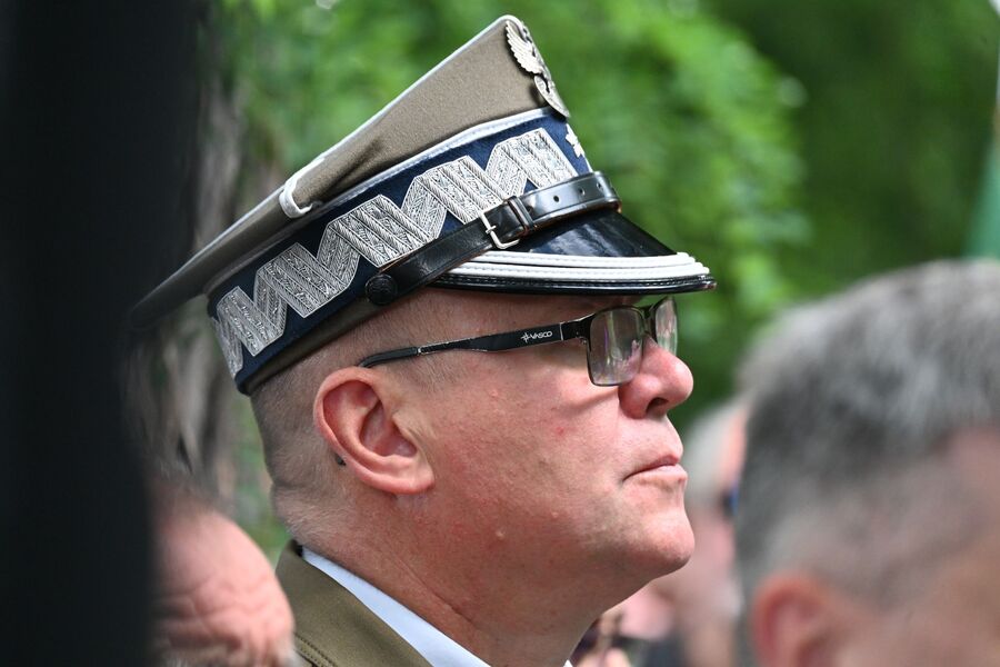 Krakowskie uroczystości w 83. rocznicę krwawej niedzieli na Wołyniu. Fot. Janusz Ślęzak (IPN)