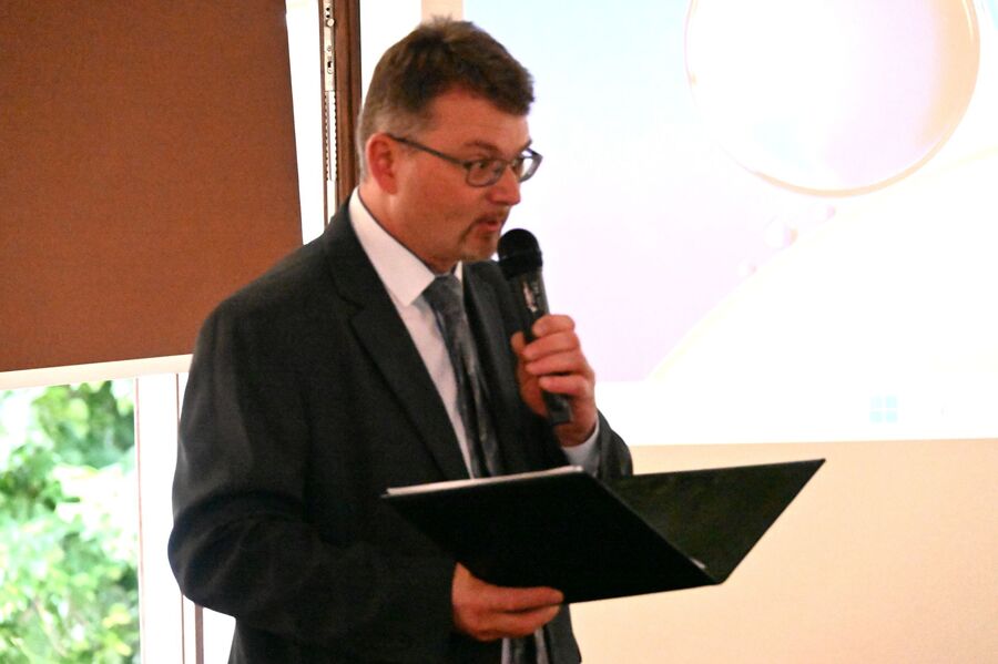 W Miechowie odsłonięto tablicę Apoloniusza Józefowicza i Stefana Miłkowskiego. Fot. Janusz Ślęzak (IPN)