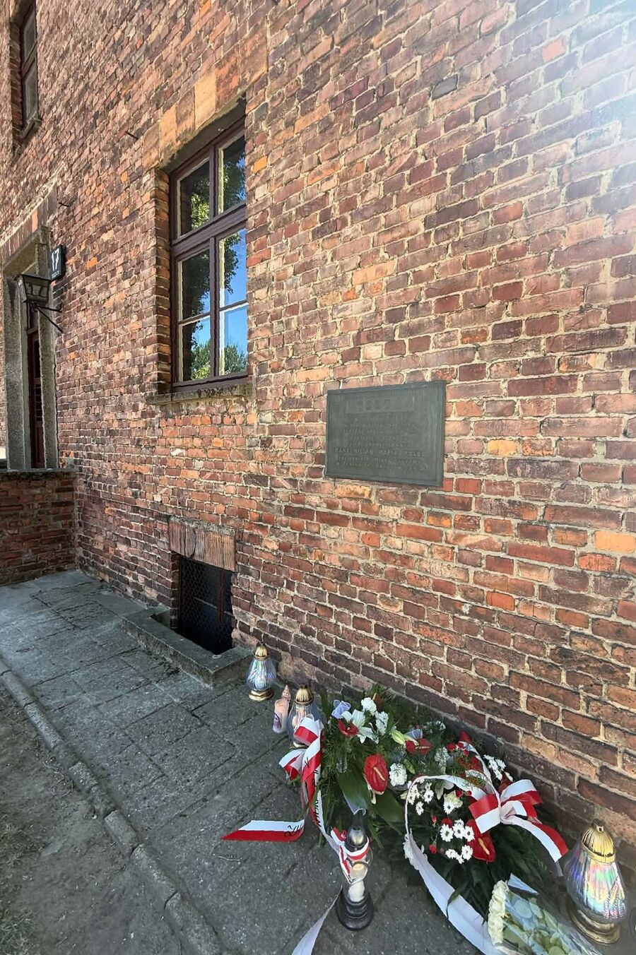 85. rocznica śmierci o. Maksymiliana Marii Kolbego. Fot. Cecylia Radoń (IPN)