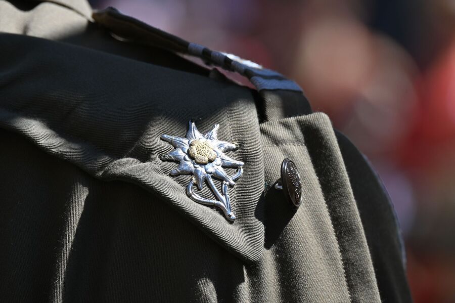 Święta Wojska Polskiego w Krakowie. Fot. Janusz Ślęzak (IPN)