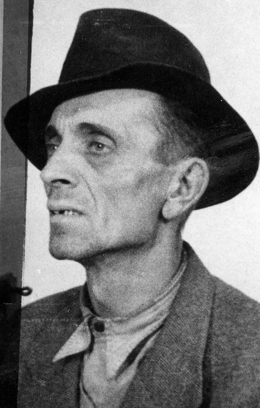 Wojciech Błasik „Walek” (1901-1967)