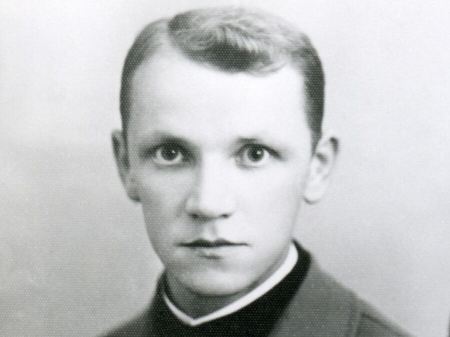 Ks. Władysław Gurgacz (1914-1949)