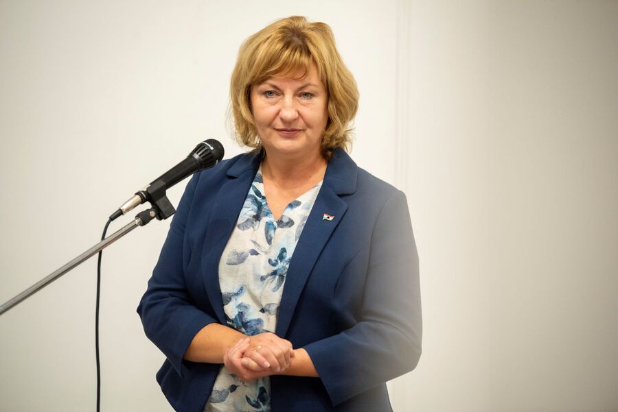 Pierwszy dzień. Fot. Agnieszka Masłowska (IPN)