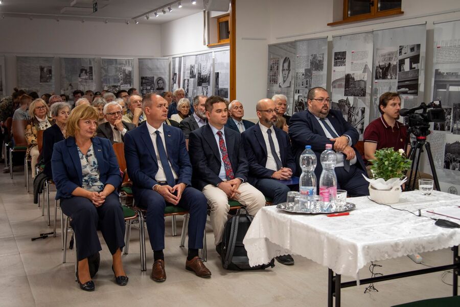 Pierwszy dzień. Fot. Agnieszka Masłowska (IPN)
