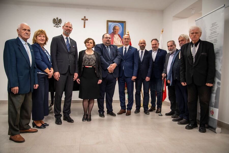 Pierwszy dzień. Fot. Agnieszka Masłowska (IPN)