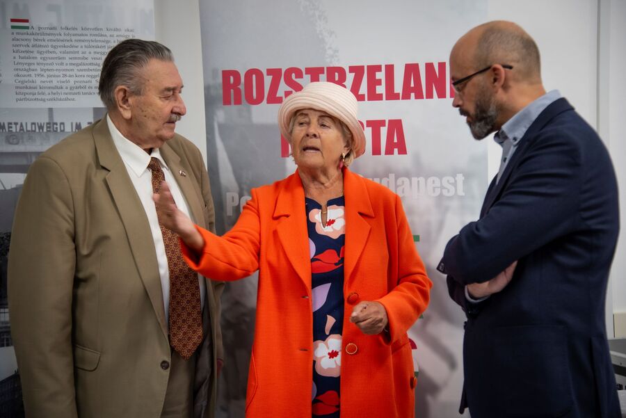 Msza św.i spotkanie z Polonią. Fot. Agnieszka Masłowska (IPN)