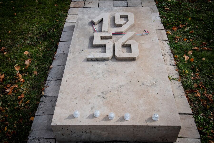 Msza św.i spotkanie z Polonią. Fot. Agnieszka Masłowska (IPN)