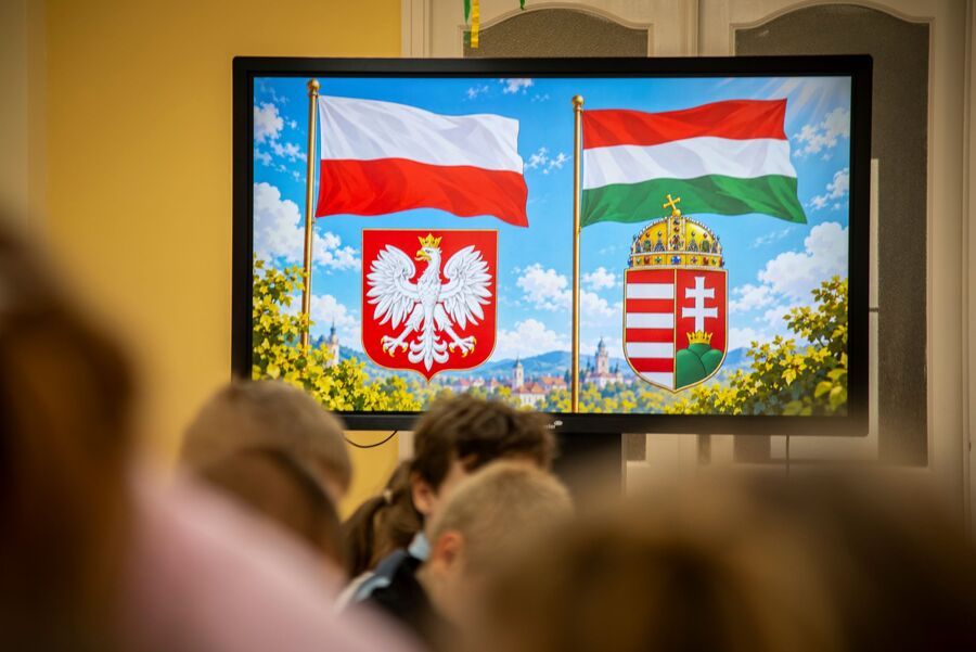 Zajęcia edukacyjne. Fot. Agnieszka Masłowska (IPN)