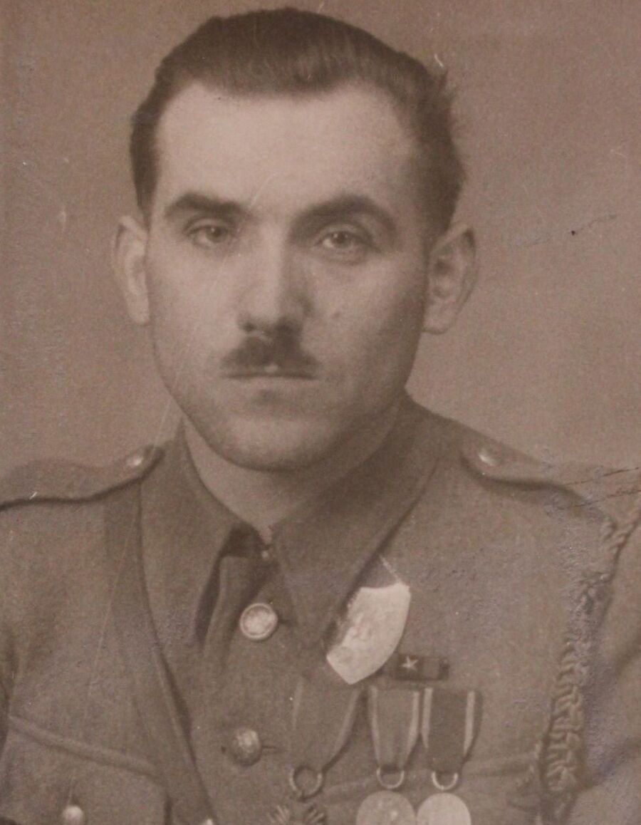 Wincenty Sobolewski. Fot. IPN