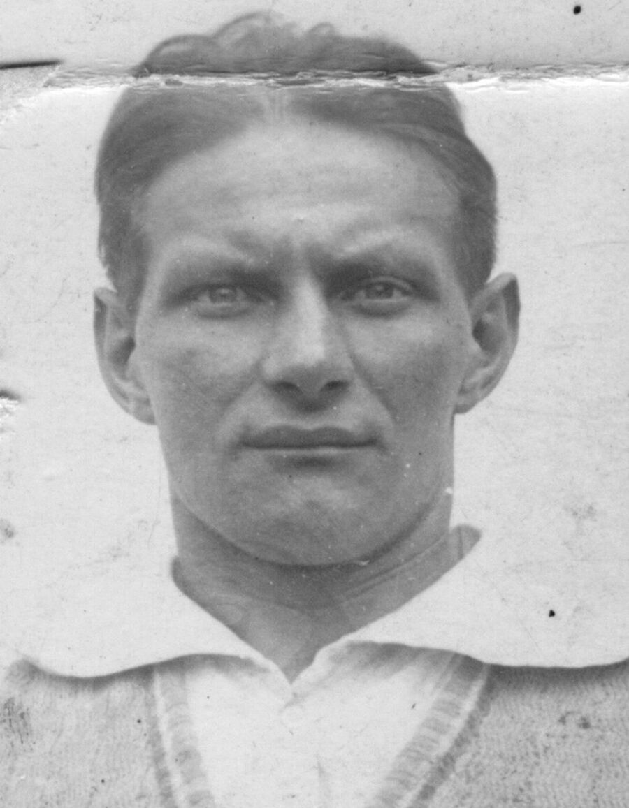 Franciszek Śmieszek. Fot. IPN