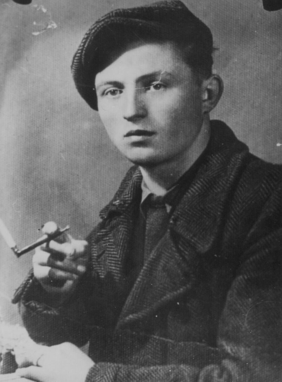 Henryk Machała (ze zbiorów IPN)