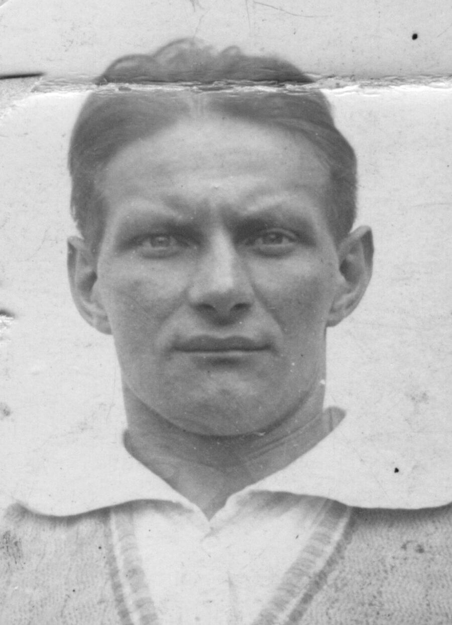 Franciszek Śmieszek „Głaz” (ze zbiorów IPN)