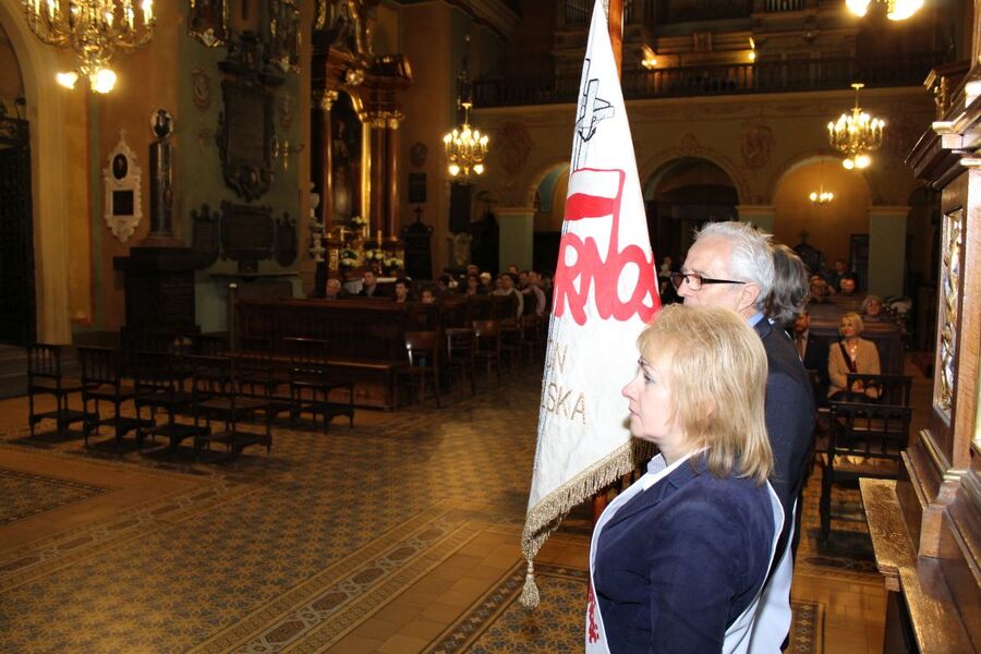 Uroczystości w ósmą rocznicę katastrofy smoleńskiej