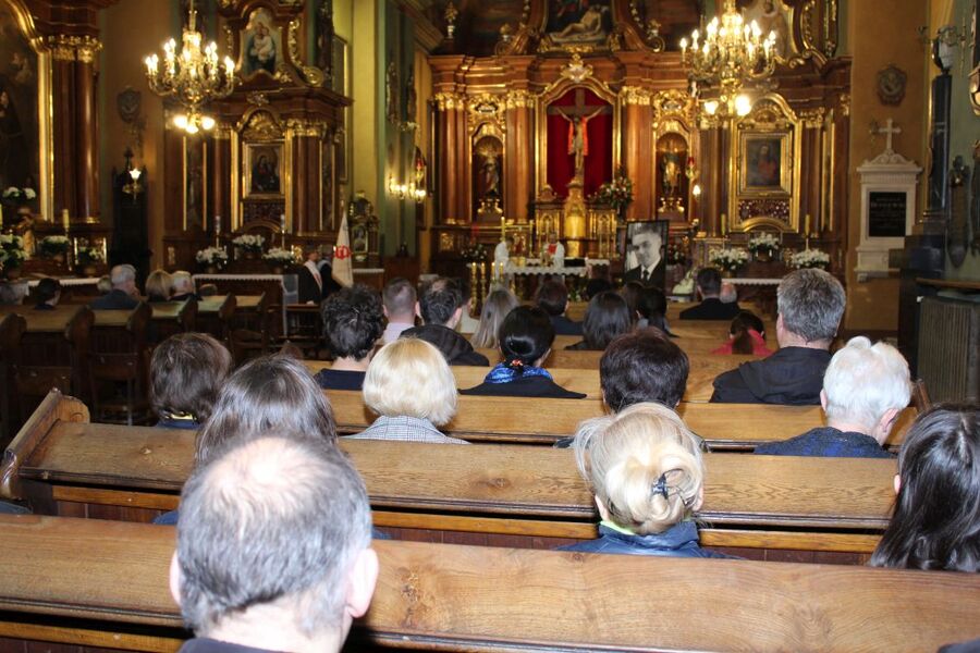 Uroczystości w ósmą rocznicę katastrofy smoleńskiej