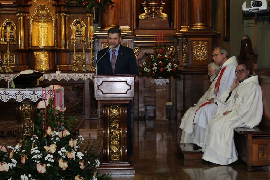 Uroczystości w ósmą rocznicę katastrofy smoleńskiej