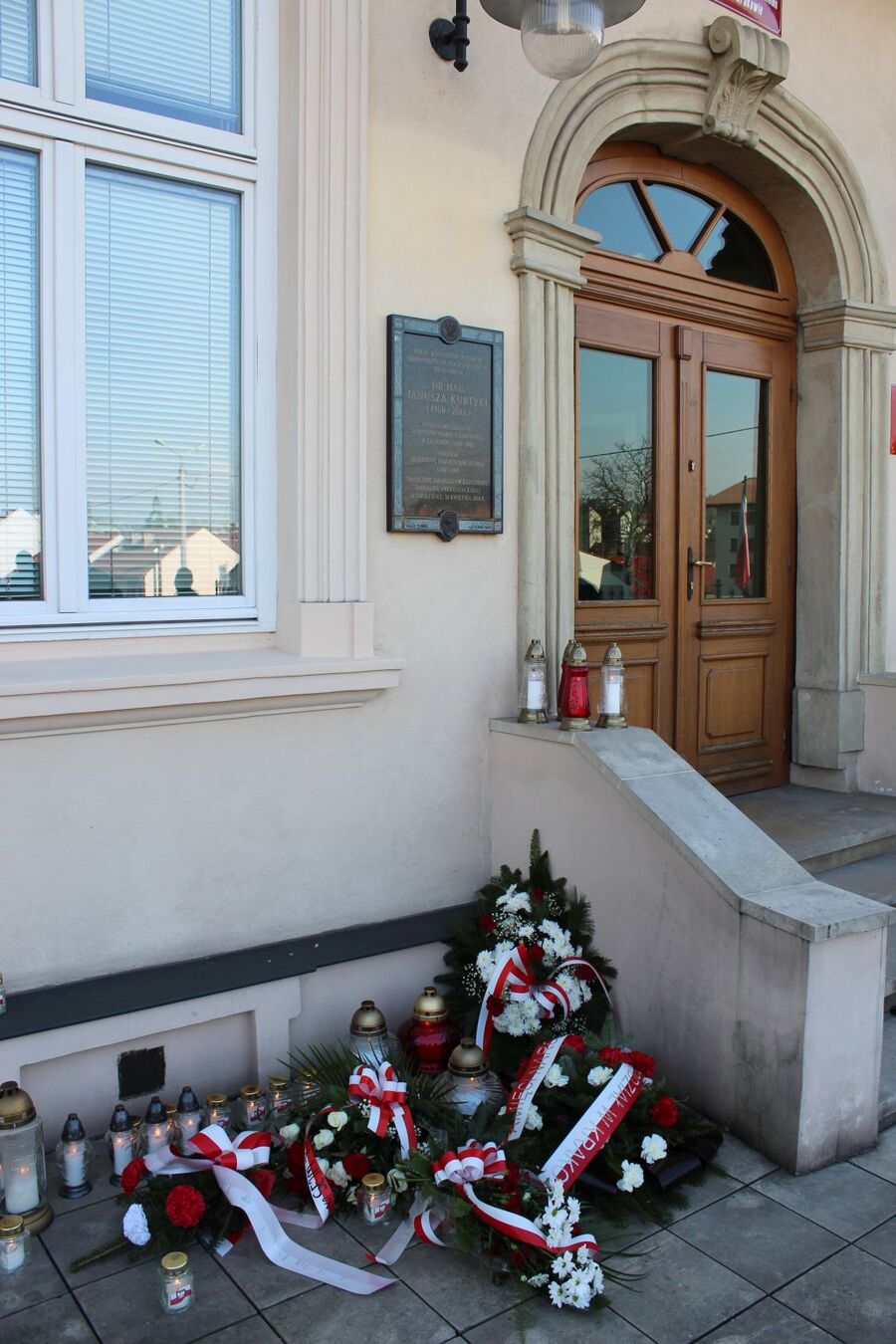 Wieliczka. Uroczystości w ósmą rocznicę katastrofy smoleńskiej