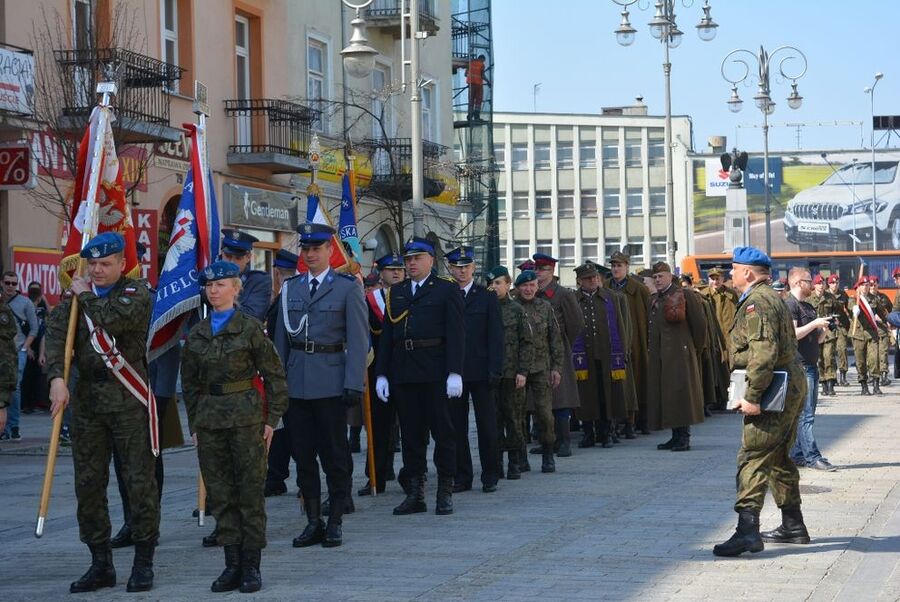 V Marsz Katyński przeszedł ulicami Kielc