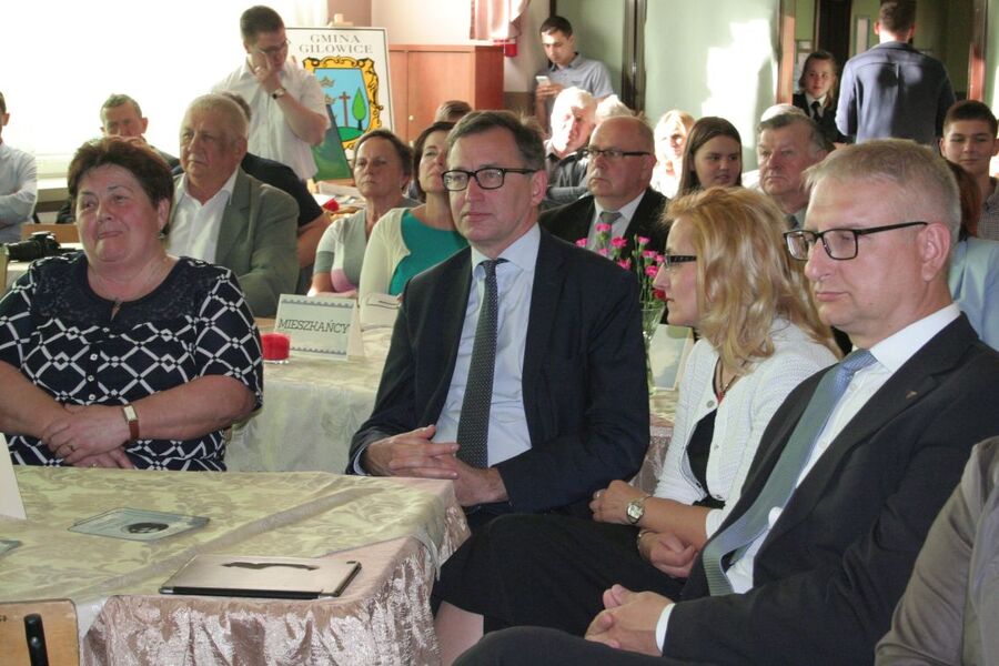 Spotkanie w Gilowicach poświęcone Stanisławowi Pyjasowi