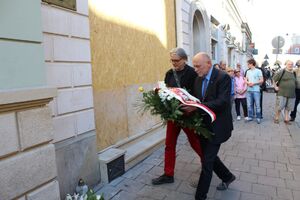 Spotkanie w 41. rocznicę śmierci Stanisława Pyjasa