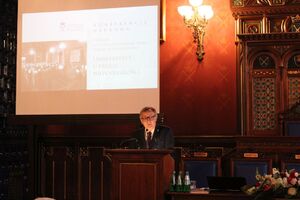„Uniwersytet u progu niepodległości” – konferencja naukowa w Krakowie