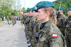Zlot Dam i Kawalerów Orderu Virtuti Militari w Racławicach