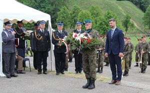Zlot Dam i Kawalerów Orderu Virtuti Militari w Racławicach