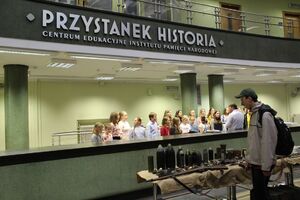 Noc Muzeów 2018 na Przystanku Historia w Krakowie