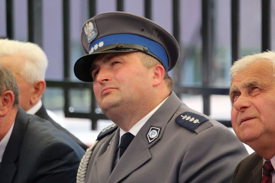 W Ciężkowicach odsłonięto mural przedstawiający Ignacego Jana Paderewskiego